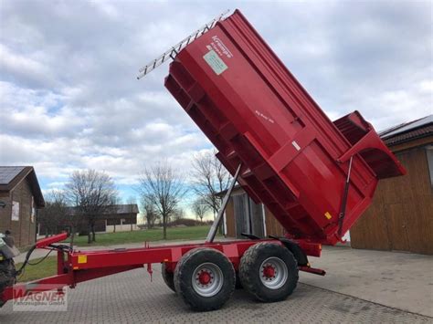 Krampe Big Body 600 Muldenkipper 86738 Deiningen Technikboerse