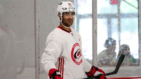 Carolina Hurricanes Winger Out With Injury Last Word On Hockey