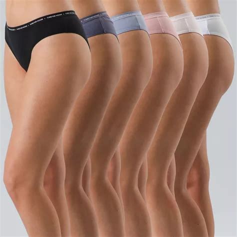 Pack x Bikini De Algodón Mujer Flores Cuotas sin interés