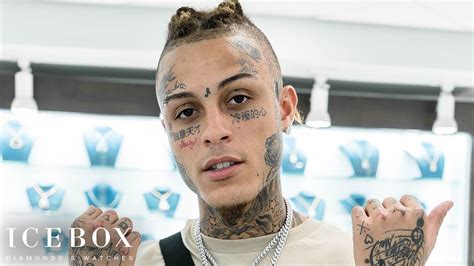 Lil Skies Visits Icebox For First Time And Runs In To Playboi Carti