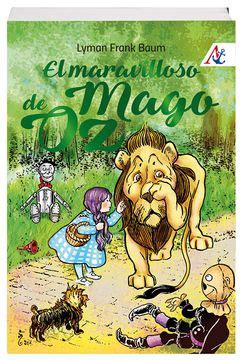 Libro El Maravilloso Mago De Oz De Lyman Frank Baum Buscalibre