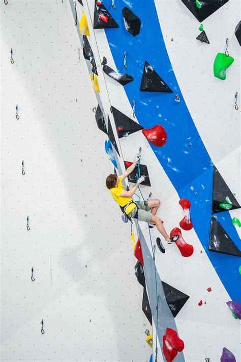 Cib Bologna Level Dsc Fasi Federazione Arrampicata Sportiva