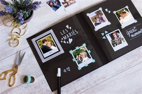 Comment Faire Un Album Scrapbooking Conseils Pour Un R Sultat