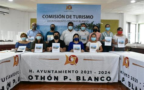 Cabildo Othonense Presenta Plan De Trabajo En Turismo Con Grandes