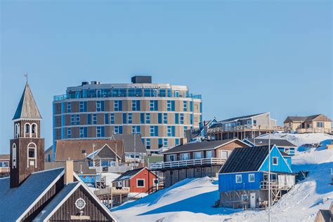 Best Western Plus Hotel Ilulissat | [Visit Greenland!]