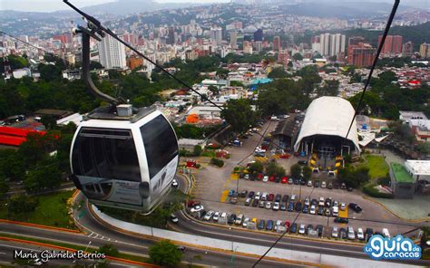 El Teleférico de Caracas: Ávila Mágica y el Hotel Humboldt · La Guía de ...