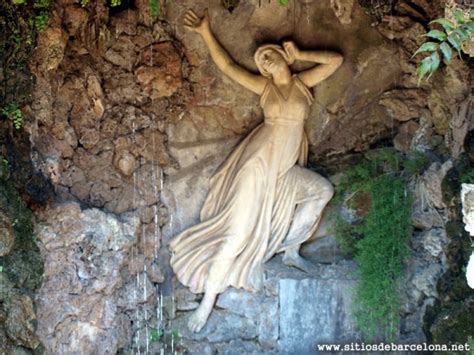 Parque Del Laberinto De Horta Sitios De Barcelona