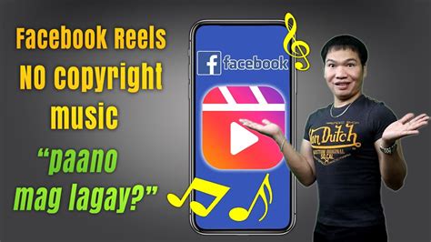 No Copyright Music For Facebook Reels Paano Maglagay Ng No