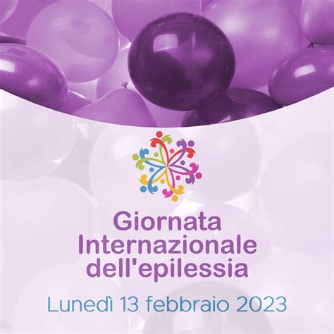 Giornata Internazionale Dell Epilessia 2023 Associazione Italiana