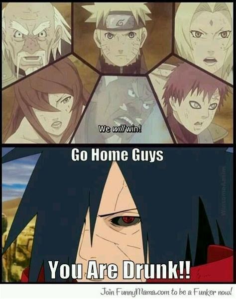 Funny Naruto Quotes English Shortquotes Cc