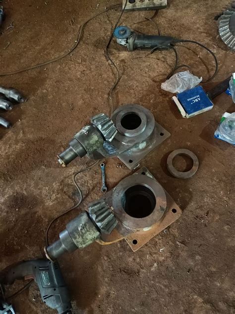 Single Gearbox Pintu Air Untuk Jakarta Timur Spesialis Pintu Air