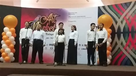 NASOM Maestros Istana Budaya YouTube