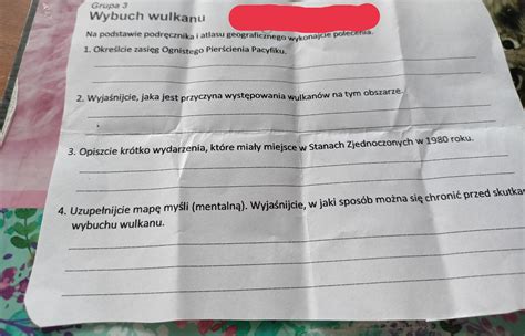 Proszę o rozwiązanie karty pracy Błagam Brainly pl