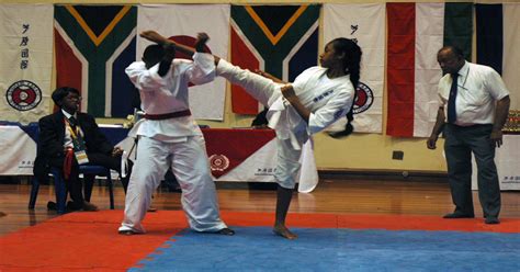 Ashihara Karate South Africa - karate in Cape Town & elsewhere