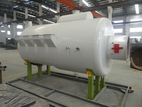 YLB Series High Capacity Ebullition Boiler Yongli Biomass Pellet Machine