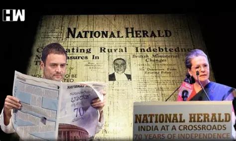 A Step By Step Explanation Of The National Herald Case