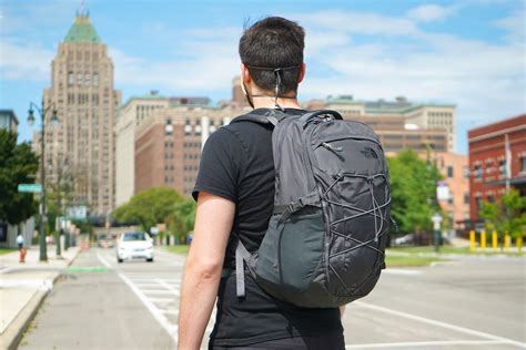 The North Face Borealis Backpack Review | Pack Hacker