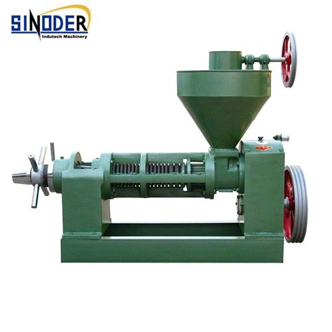 Sunflower Oil Press Machine Oil Extractor Groundnut Oil Expeller Oil Press Machine And