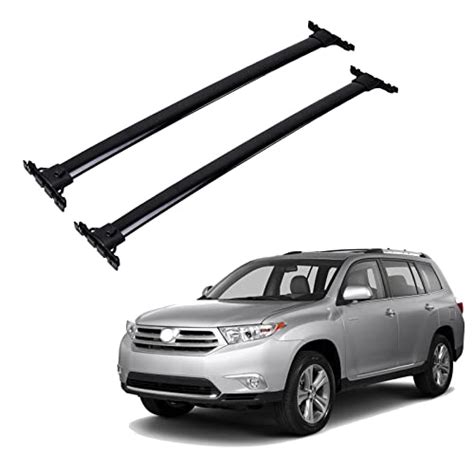 Best Roof Rack For Toyota Highlander: Top Picks And Buying Guide