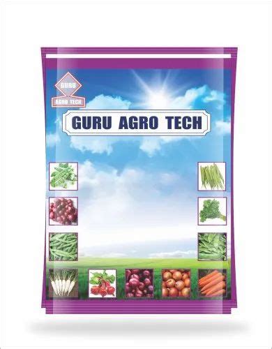 Plain Laminated Pouches Fertilizer Packaging Pouch Manufacturer From