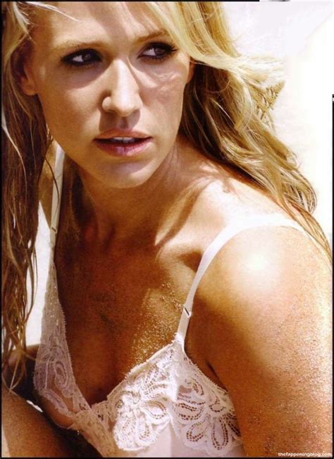 Poppy Montgomery Therealpoppymontgomery Nude Leaks Photo