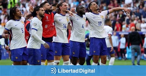 Francia Vence Con Un Solitario Gol A B Lgica Y Pasa A Cuartos De