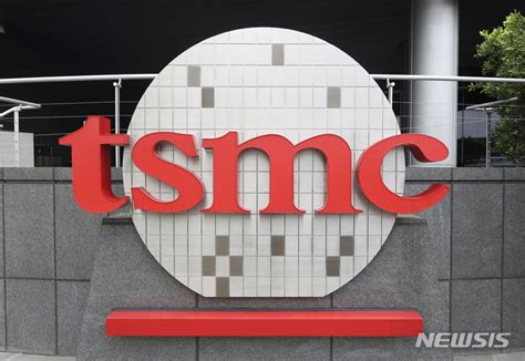 대만 Tsmc 3 오르며 시총 5500억 달러세계 10위