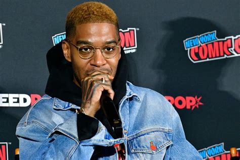 Kid Cudi Announces New Comic Book Moon Man