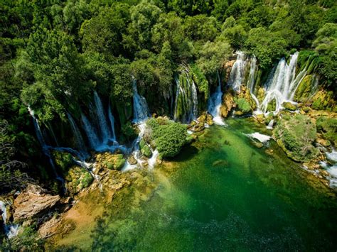 Kravica waterfall, Bosnia and Herzegovinaentertainements, water falls ...