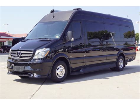 Used 2015 Mercedes Benz Grand Touring Coach 170ext For Sale Ws 12975