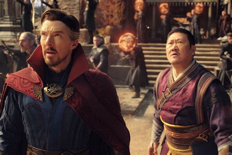 'Doctor Strange in the Multiverse of Madness' Review: Marvel’s Pure ...