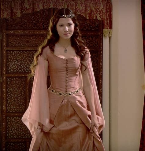 Hatice Sultan Blind Fury Season 1 Episode 22 Fantasy Dress