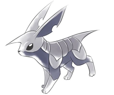 Eeveelutions Steel