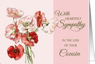 Sympathy Cards For Loss Of Cousin From Greeting Card Universe