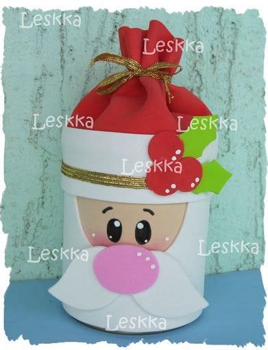 Santa Chrismas Crafts Christmas Ornament Crafts Ornament Gifts