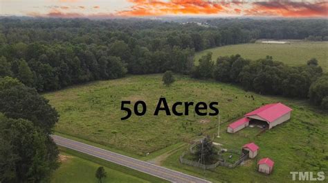 Siler City Chatham County Nc Farms And Ranches For Sale Property Id