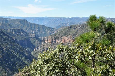 The Sierra Madre Mexicos Magnificent Mountain Kingdom Lac Geo