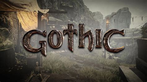 Gothic 1 Remake için Yeni Fragman Yayınlandı