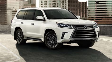 2020 Lexus Lx570 Specs Features Updates