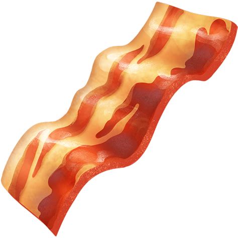 🥓 Bacon on Twitter Emoji Stickers 13.1