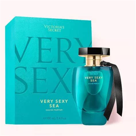 Victoria Secret Very Sexy Sea Edp Ml Mujer Meses Sin Inter S