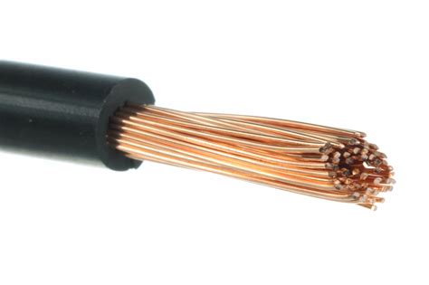 Przewód kabel linka LGY 1 5 mm2 jednożyłowy Czarny H07 1x1 5 czarny 1