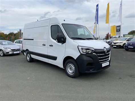 Renault Master Fourgon Grand Confort L H F Blue Dci Nord