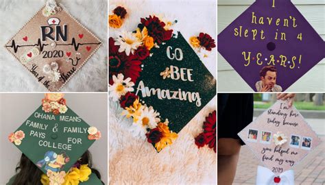 56 Insanely Genius Graduation Cap Ideas That Im Obsessed With Simply