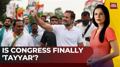 To The Point With Preeti Choudhry Congress Kicks Off 2024 Campaign