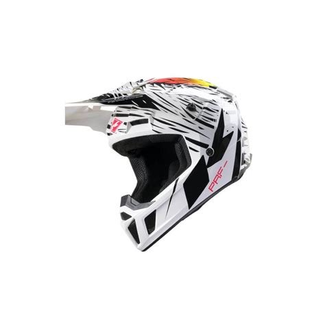 Casque Kenny Performance Graphic Uxa Casques Moto Tout Terrain Homme