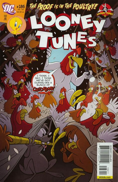 Looney Tunes Dc Comics 186 Looney Tunes Comics Wiki Fandom