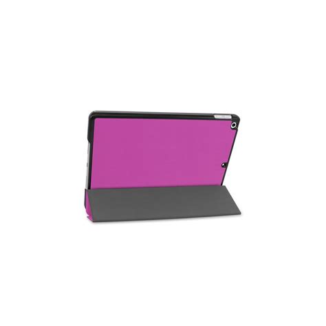 Apple Ipad Slim Fit Tri Fold Fodral Lila