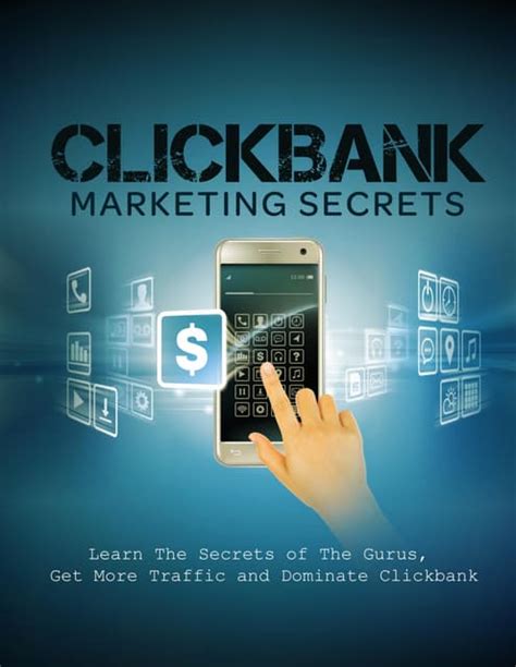 Clickbank Marketing Secrets Pdf