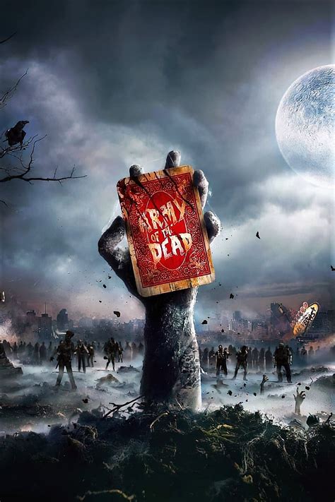 Army of the Dead (2021) - Posters — The Movie Database (TMDB)